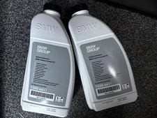 Genuine BMW & MINI Blue Coolant Antifreeze (87) 1500ML Qty 2 83515A6CDD7