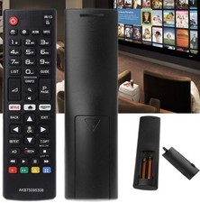 AKB75095308 LG TV REPLACEMENT REMOTE CONTROL FOR SMART TV LED 3D NETFLIX Madeoko