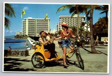 Pedicab A Popular Way To See