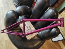 Alive FTW BMX Frame  - 21" -