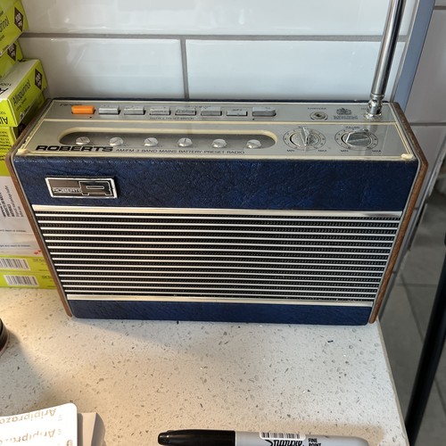 Roberts rp26 vintage fm - roberts,