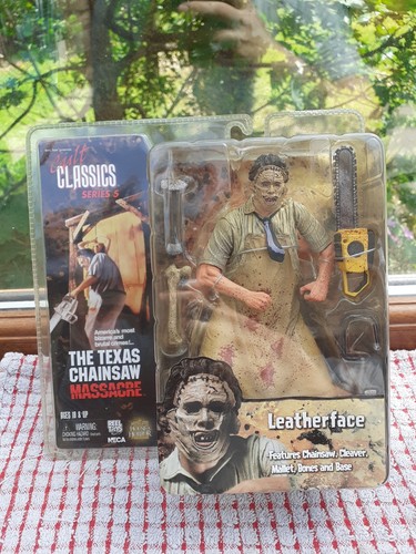 Neca leatherface cult - neca, classics