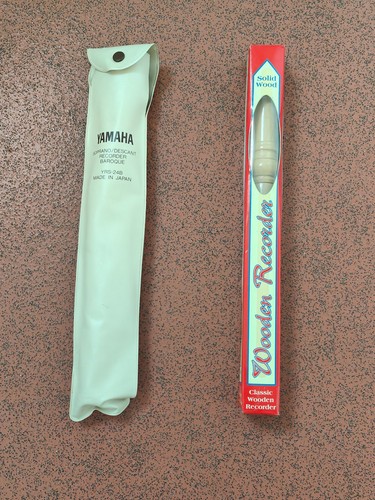 Recorders yamaha - x2,