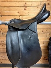Kieffer 17" dressage saddle