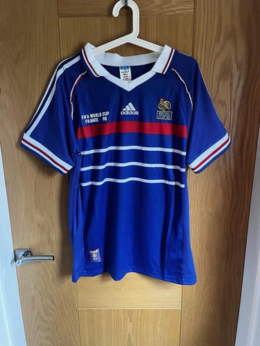 Retro adidas france 1998 - retro,