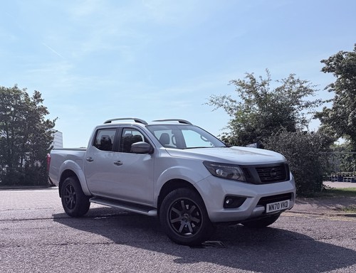 Nissan navara tekna - navara,
