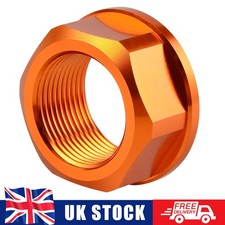 CNC Rear Wheel Axle Bolt Nut