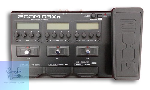 Zoom g3xn multi - zoom, multi-effects