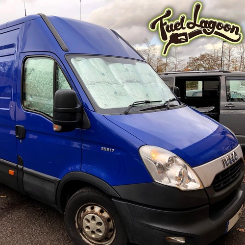 Iveco thermal window - thermal, screen