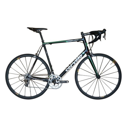 Cervelo full carbon 61cm - r5,