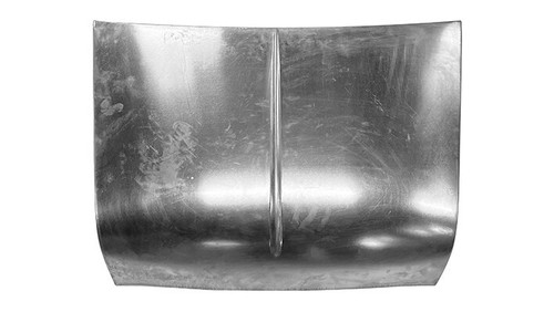 Classic mini steel bonnet - mini,