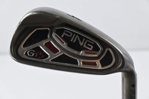 Ping g15 iron - g15, degree