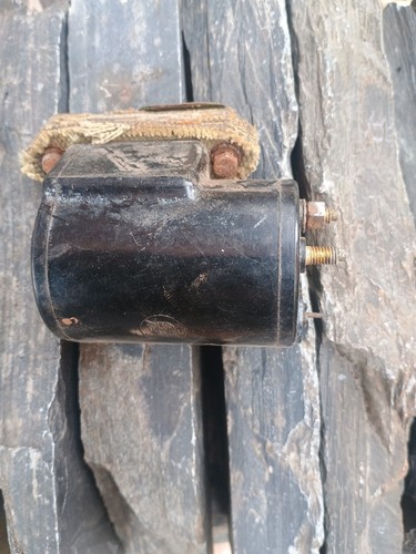 Lambretta early ignition - lambretta,