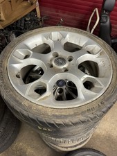 17" FORD FIESTA MK7 ZETEC S