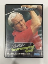 Arnold Palmer Tournament Golf SEGA Mega Drive PAL