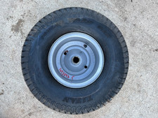 OEM Simplicity Broadmoor Rear Wheel Rim & Tire 20x10.00-8 1" Dia Keyed 1708952SM