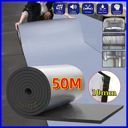 50m self adhesive thermal - 50m,