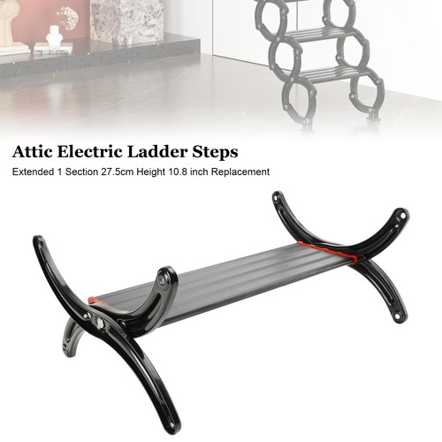 Attic electric ladder - ladder, steps