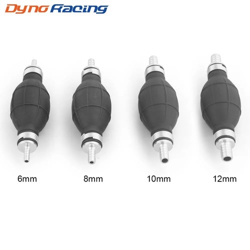 Fuel pump line hand - pump,