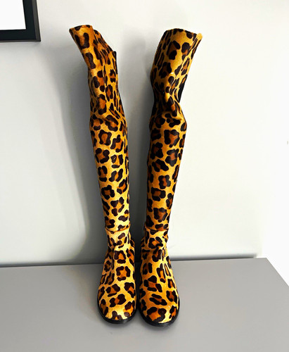 Stuart weitzman for russell - weitzman,