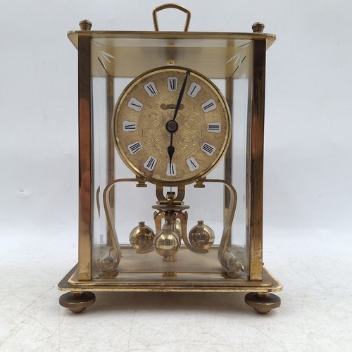 Kern anniversary clock - anniversary,
