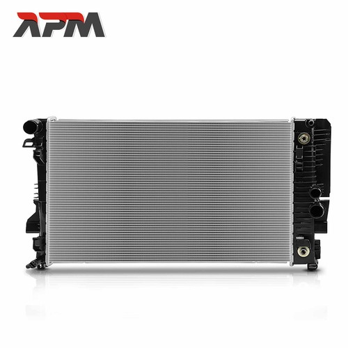 Radiator water cooler - water, engine