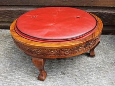 Vintage indian hand carved - vintage,