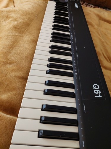 Alesis q61 key usb midi - alesis, usb/midi