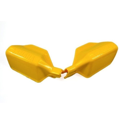 Yellow brush hand - yellow,