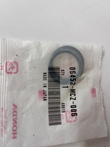 New genuine honda - new,