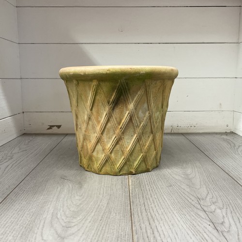 Large vintage terracotta - large,
