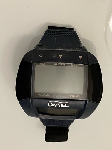 Uwatec aladin air nitrox - uwatec,