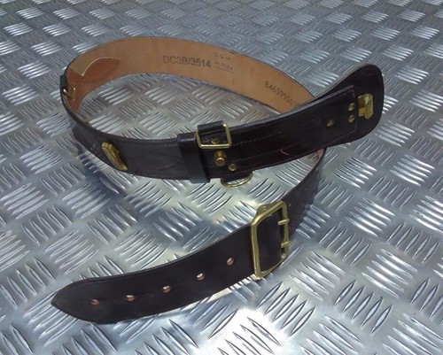 British leather sam browne - british,