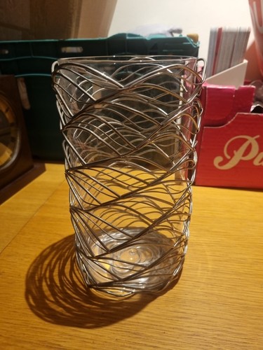 Hurricane large glass and - hurricane,