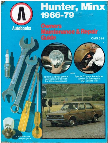 Sunbeam rapier h120 - rapier, &