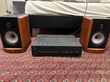 Boston Acoustics A26 speakers