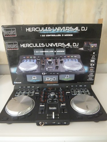 Hercules universal - hercules, dj