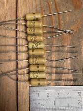 Mullard Mustard 2700pf 400Vdc