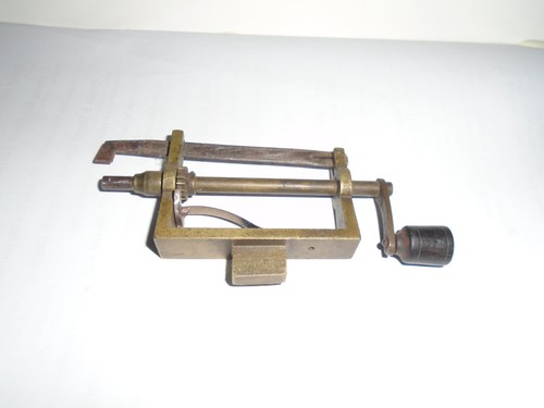 Antique clock mainspring - antique,
