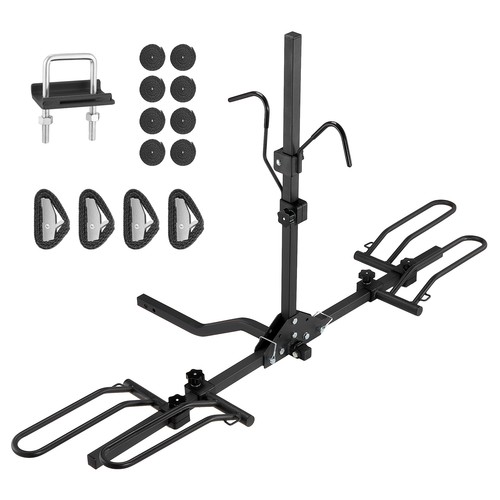 Bike rack hitch mount - rack,