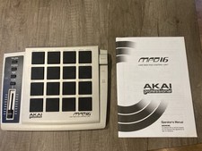 AKAI MPD16 USB/MIDI  Pad