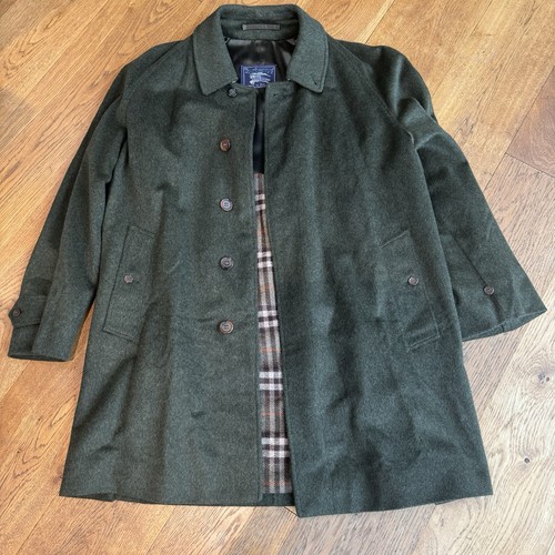 Burberrys oversized forest - burberrys,