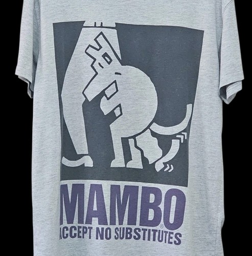Y2k shirt mambo - y2k,