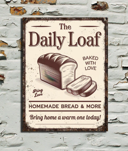 The daily loaf vintage - loaf, look