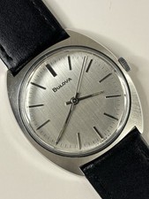 BULOVA Vintage 1970’s