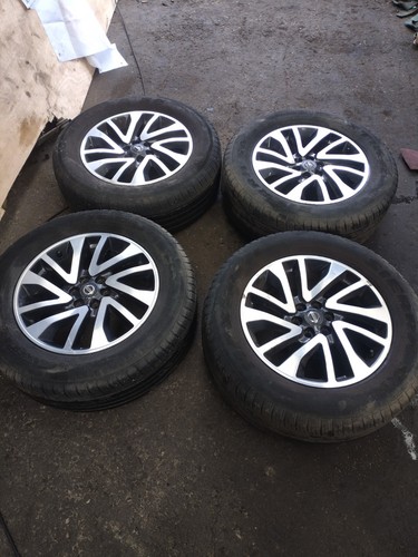 Nissan navara wheels 18 - navara, 7j