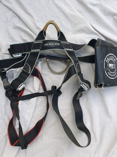 Alpine dmm climbing sit - alpine,