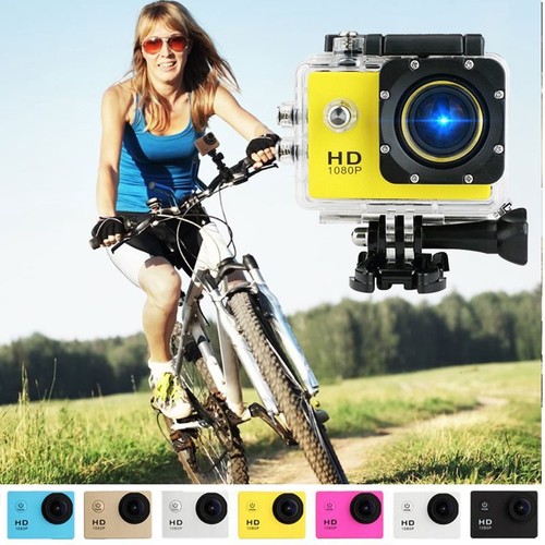 Fhd 1080p sports camera - fhd,