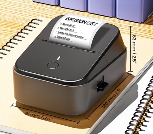Pm260 label maker machine - pm260,