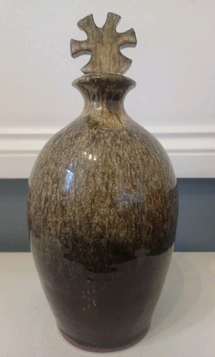Vintage woburn pottery glazed - vintage,
